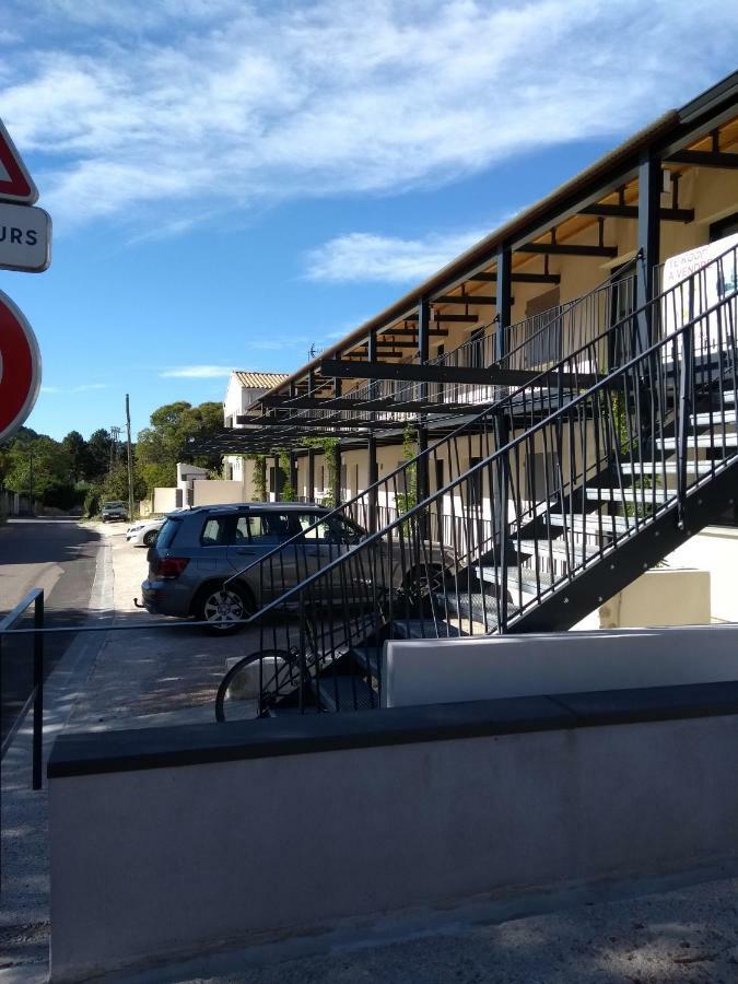 Ferienwohnung Les Cyclistes Malaucène Exterior foto